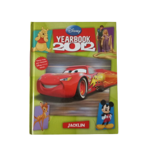 YearBook 2012 - Jacklin