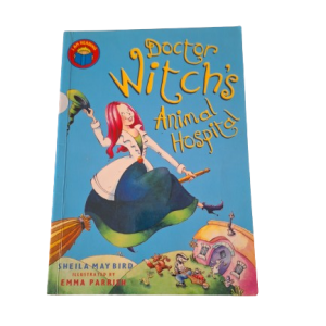 Doctor Witch's Animal Hospital - Sheila Maybird