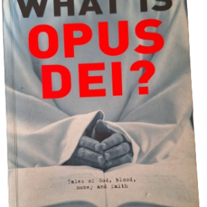 What is Opus Dei - Noam Friendlander