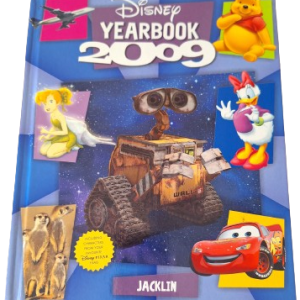 Disney Yearbook 2009