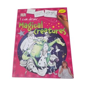 I can draw - Magical Creatures