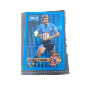 Wynand Olivier - Big Ball Trading Card