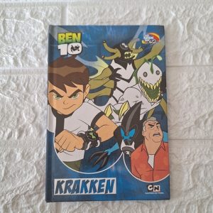 Ben 10 Krakken