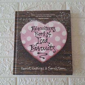Biscuiteers Book of Iced Biscuits - Henrriet Hastings & Sarah Moore