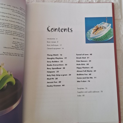 Naughty Cakes - Debbie Brown - Image 2