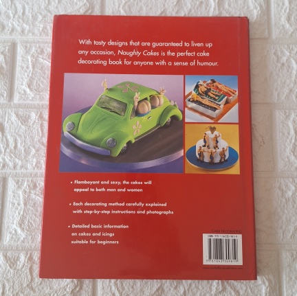 Naughty Cakes - Debbie Brown - Image 3