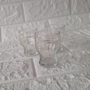 Vintage Shot Glasses
