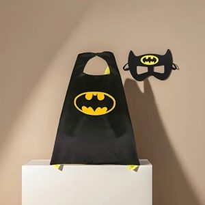 Batman Cape with Mask