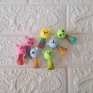 Jumping Spring Toys