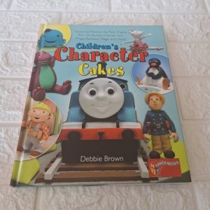 Children's Character Cakes - Debbie Brown
