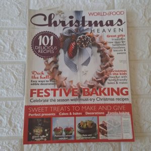 World of Food Christmas Magazine